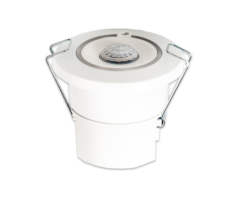 PIR Sensor Recessed