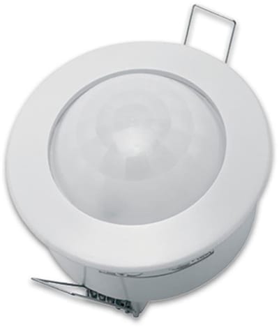 Motion sensor 230V Recessed
