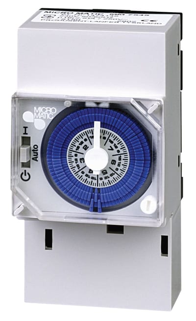 Function MM7544-Q 24-Hour Time Switch 1-Channel 16A