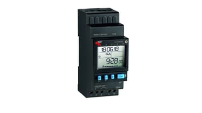 Function MM7595 Digital Time Switch 230 V 1-Channel BT