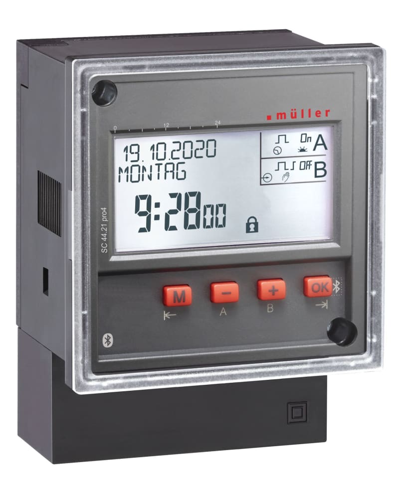 Weekly Timer MM7599 2K 230V BT (SC4421PRO)