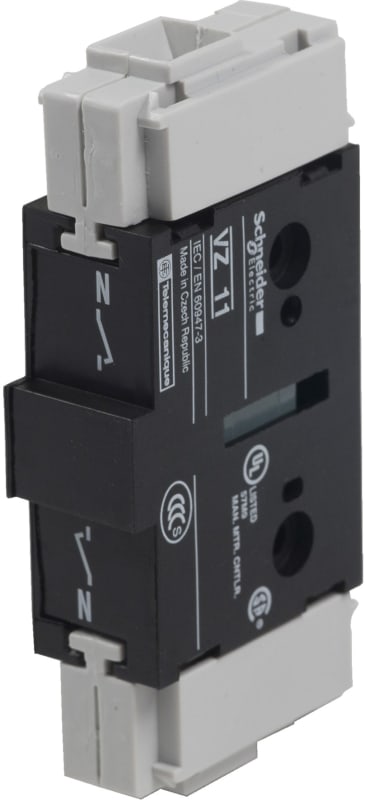 Neutral pole 12-40A V0/V1/V2 (VZ11)