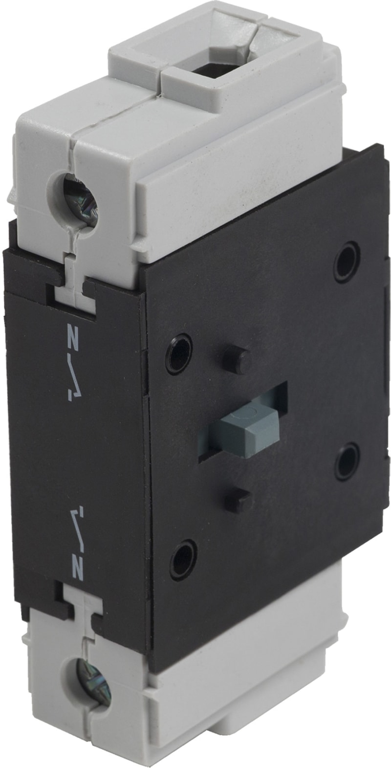 Neutral pole 63/80A (VZ12)