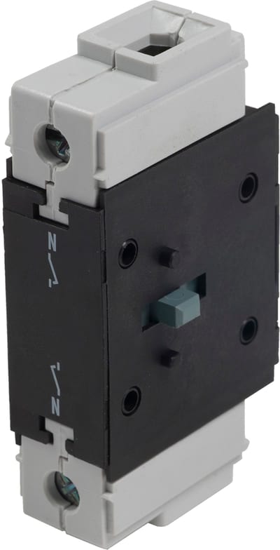 Neutral pole 63/80A (VZ12)