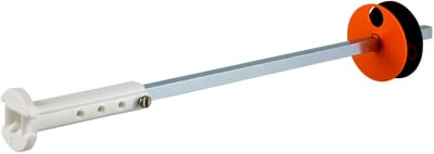 Schneider Electric VZ17 TeSys VARIO - shaft extension - for V02...V2