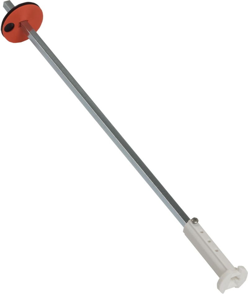 Shaft Extension VZ30, 400–430 mm, for V0–V2 Switches