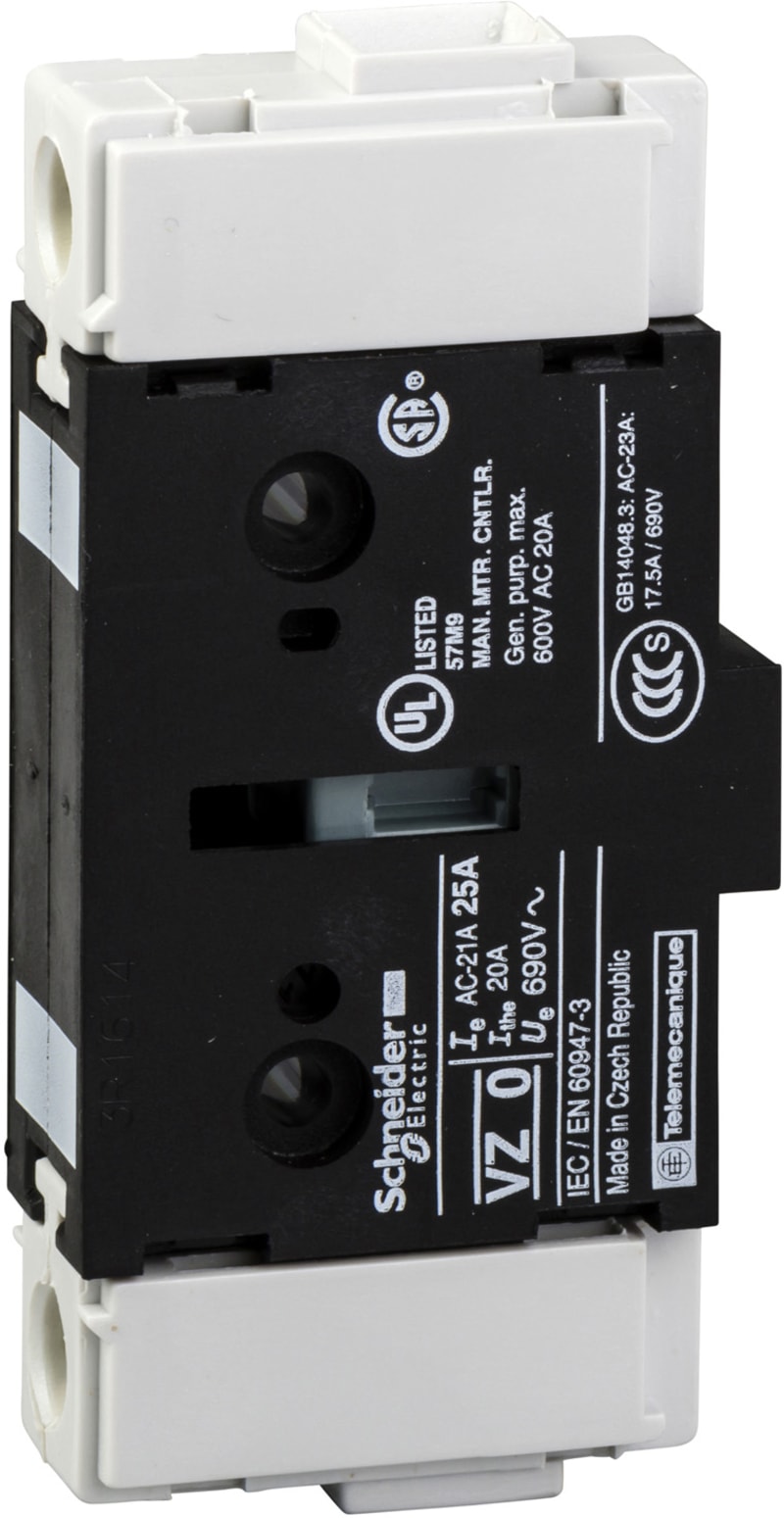 Main pole 40A (VZ2)