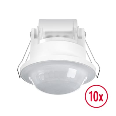 TilsDet 10X BE IP 36 8 IR FM WH
