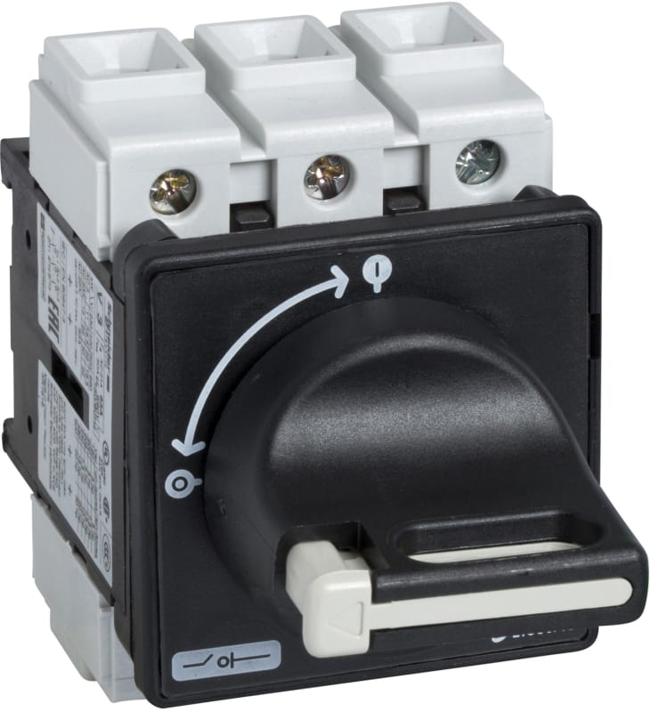 Schneider Electric TeSys Vario - switch disconnector - 63 A - on door VBF3