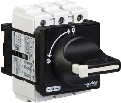Schneider Electric TeSys Vario - switch disconnector - 80 A - on door VBF4