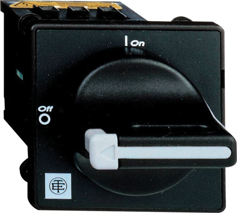 Schneider Electric TeSys Mini-Vario - switch disconnector - 12 A - on door VBDN12
