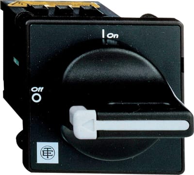 Schneider Electric TeSys Mini-Vario - switch disconnector - 12 A - on door VBDN12