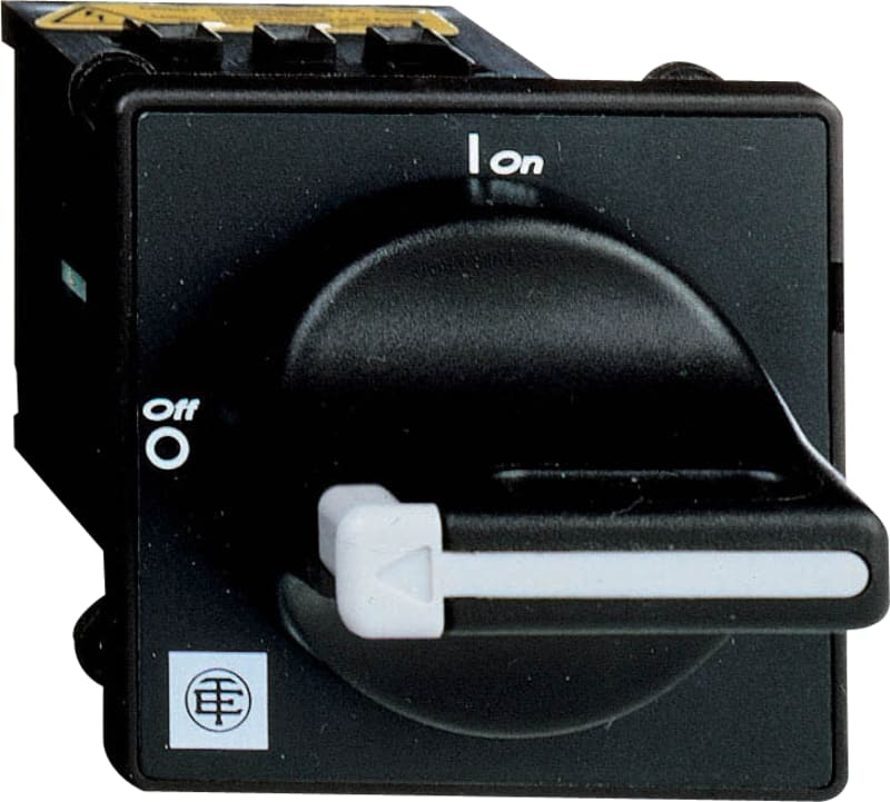 Schneider Electric TeSys Mini-Vario - switch disconnector - 20 A - on door VBDN20