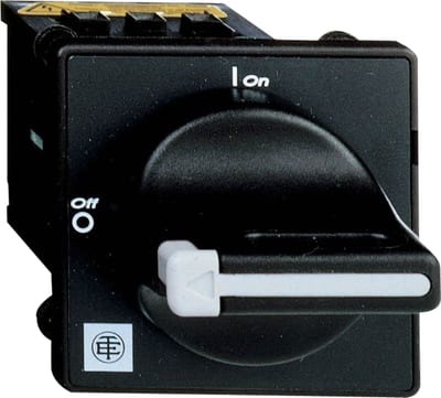 Schneider Electric TeSys Mini-Vario - switch disconnector - 20 A - on door VBDN20