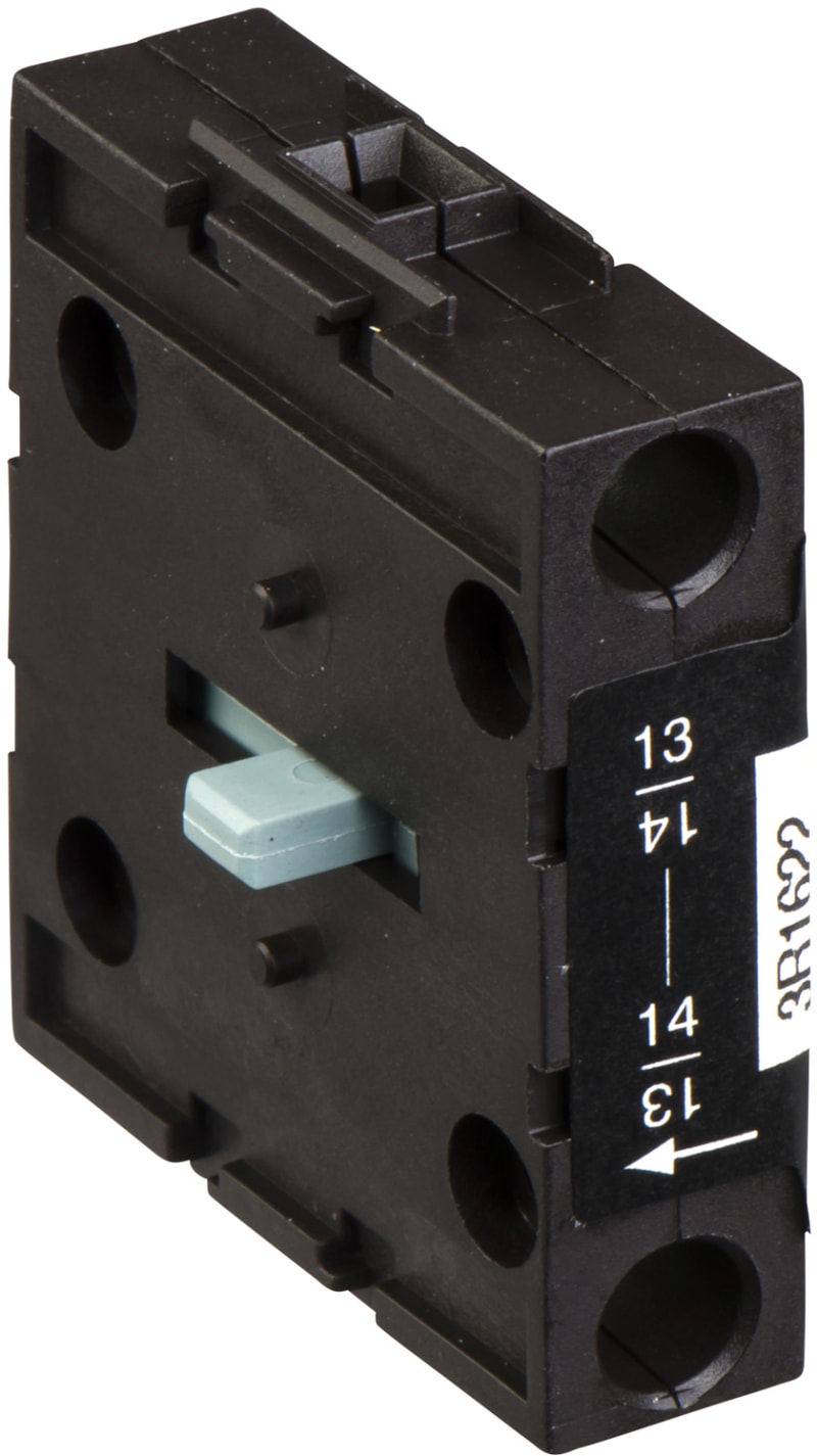 Schneider Electric TeSys Mini-VARIO - auxiliary contact block - 1 NO VZN05