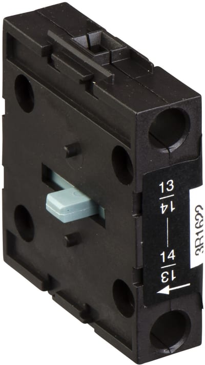 Schneider Electric TeSys Mini-VARIO - auxiliary contact block - 1 NO VZN05