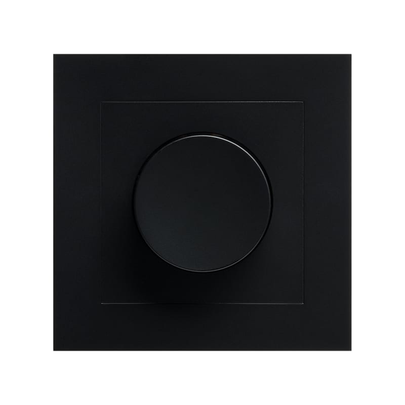 Smart Wireless Black Front (820455)