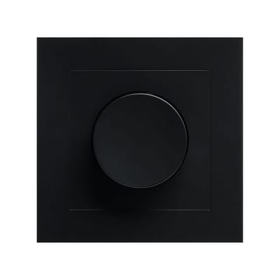 Smart Wireless Black Front