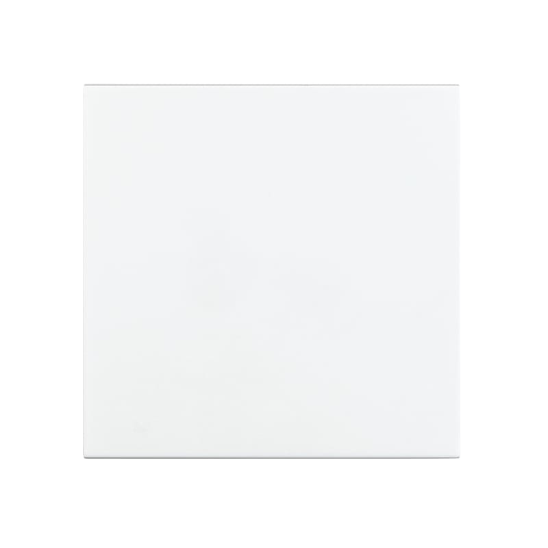 Switch Button 1 POLE White (76962)