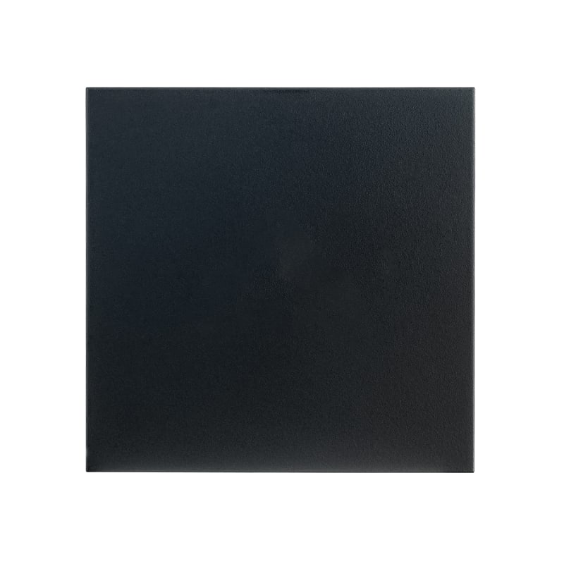 Switch Button 1 POLE Black (76963)