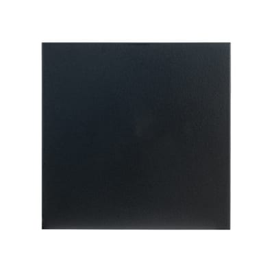 Switch Button 1 POLE Black