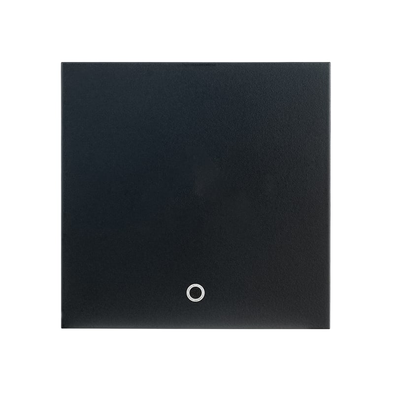 Switch Button 2 POLE Black (76965)