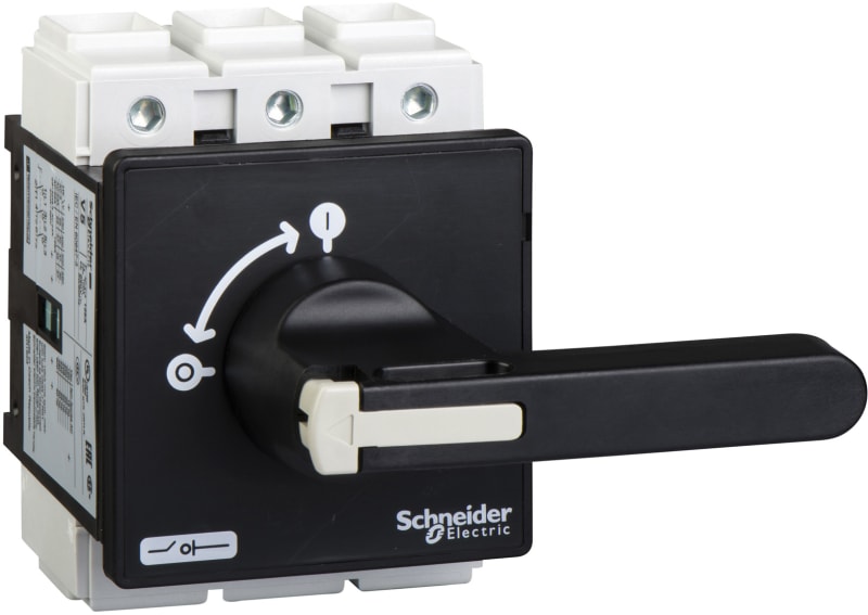 Schneider Electric TeSys Vario - switch disconnector - 125 A - on door VBF5