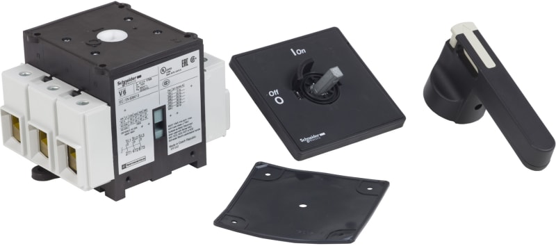 Schneider Electric TeSys Vario - switch disconnector - 175 A - on door VBF6