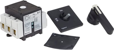 Schneider Electric TeSys Vario - switch disconnector - 175 A - on door VBF6