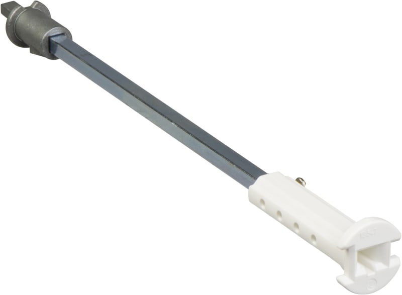 Schneider Electric VZN17 TeSys Mini-VARIO and VARIO - shaft extension - for V02...V2 / VN12 / VN20
