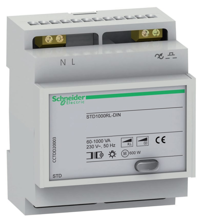 Schneider Electric STD - SAE - remote control dimmer - 400 W CCTDD20002