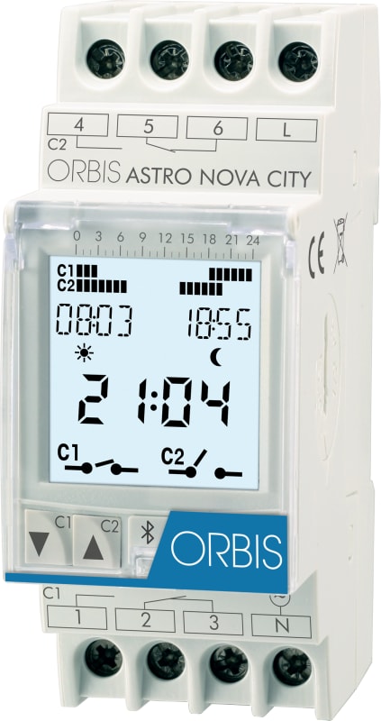 Astro Nova City 2 - 16A 230V (407060)