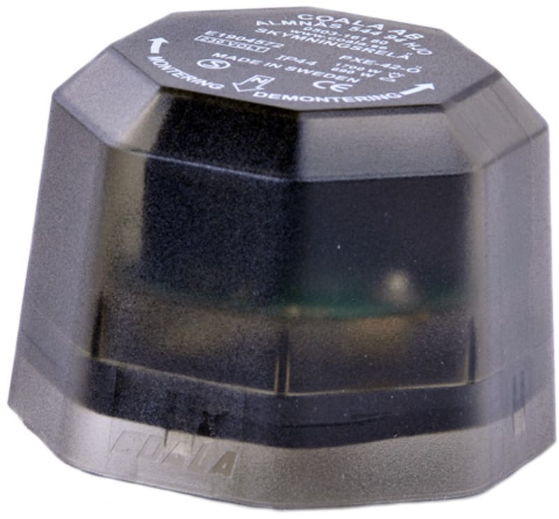 Twilight Relay, Pole-Top, with Protection (PXE-42-Ø)