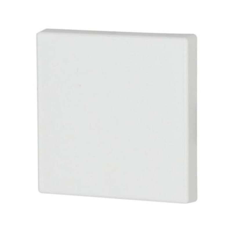 Eaton one-part rocker, matte alpine white, 55 x 55 mm (EP-500844)