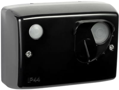 Photocell FC10A Black