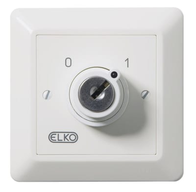 RS16/dreiebr.lockable VI POLAR WHITE