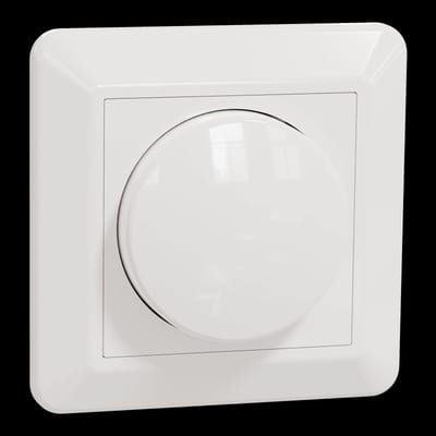 Dimmer DALI TW RS POLAR WHITE