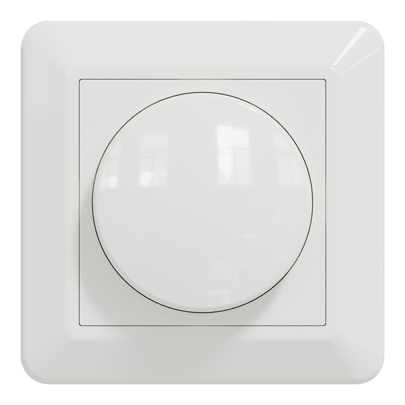 Dimmer DALI TW RS PURE WHITE (EKO30336)