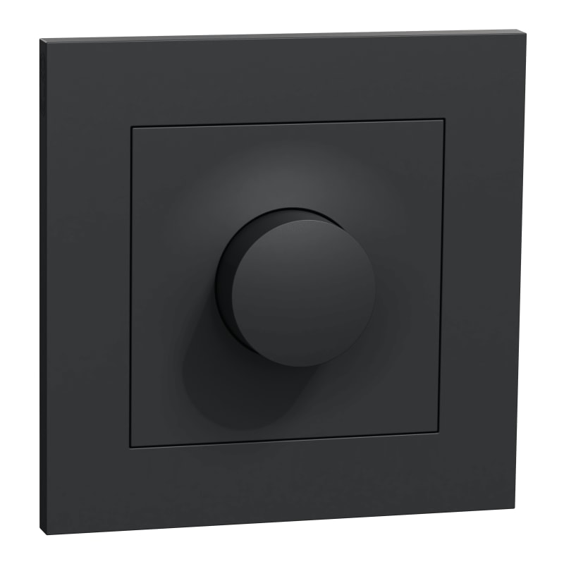 Dimmer DALI TW PLUS Black (EKO05835)