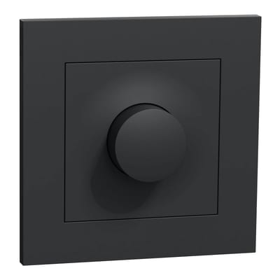 Dimmer DALI TW PLUS Black