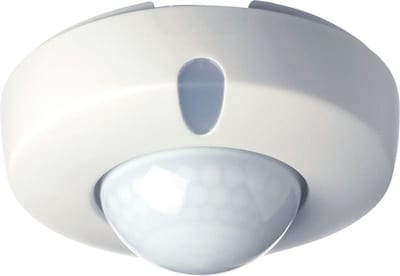 Motion Detector 1-Channel Light 360°