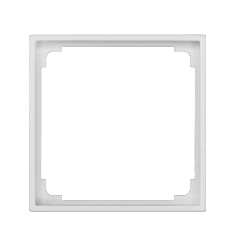 Adapterframe for IR/HF180 white (ADAPT JUNG WE)