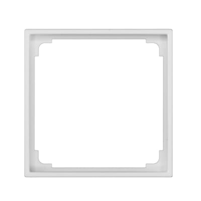 Adapterframe for IR/HF180 white