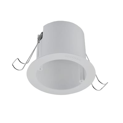 Flush-Mounted Box for sensor