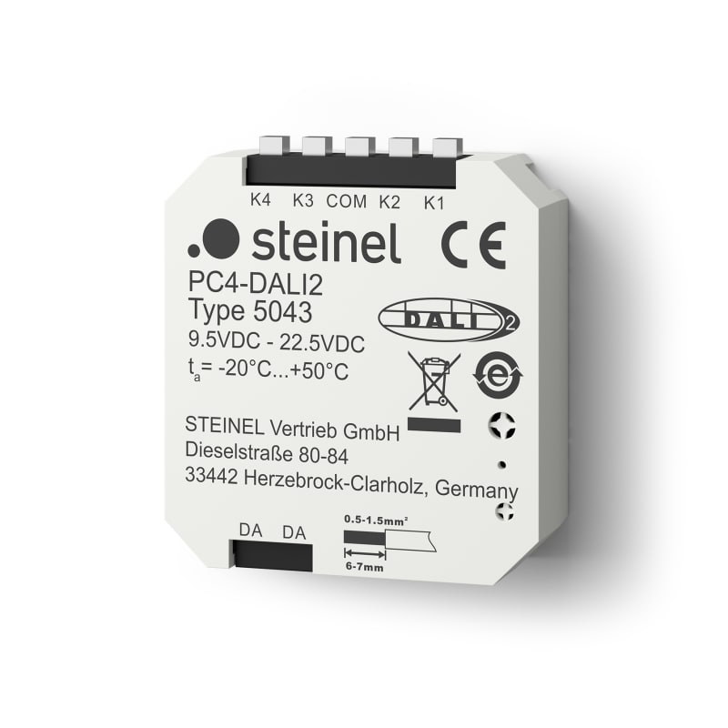 Switchkobler DALI-2 (82123)