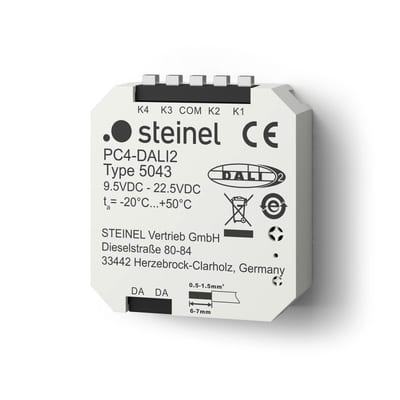 Switchkobler DALI-2 (82123)