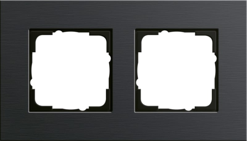 2-H Frame Black ALUMINIUM Esprit (GI0212126)