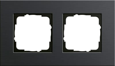 2-H Frame Black ALUMINIUM Esprit