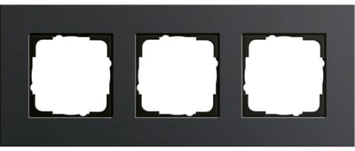 3-H Frame Black ALUMINIUM Esprit