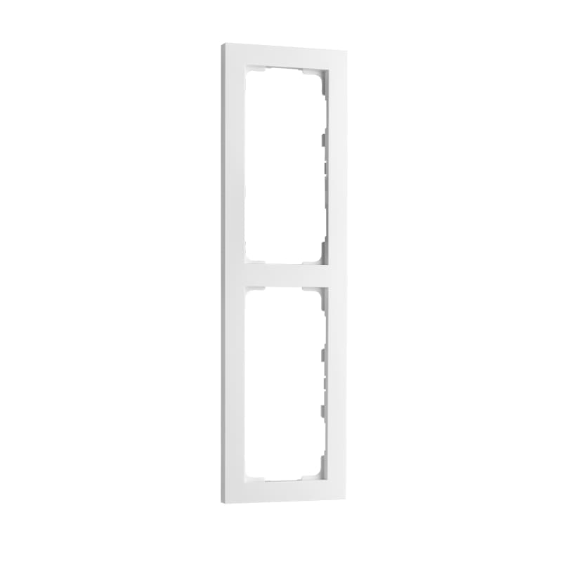 Frame 2+2 FOR Triple Socket HV (78172)